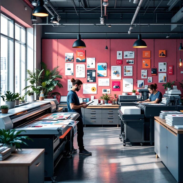Impresiones Personalizadas: Calidad y Creatividad a tu Alcance