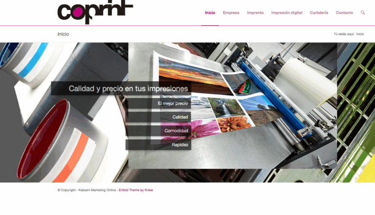 Coprint en Benimaclet