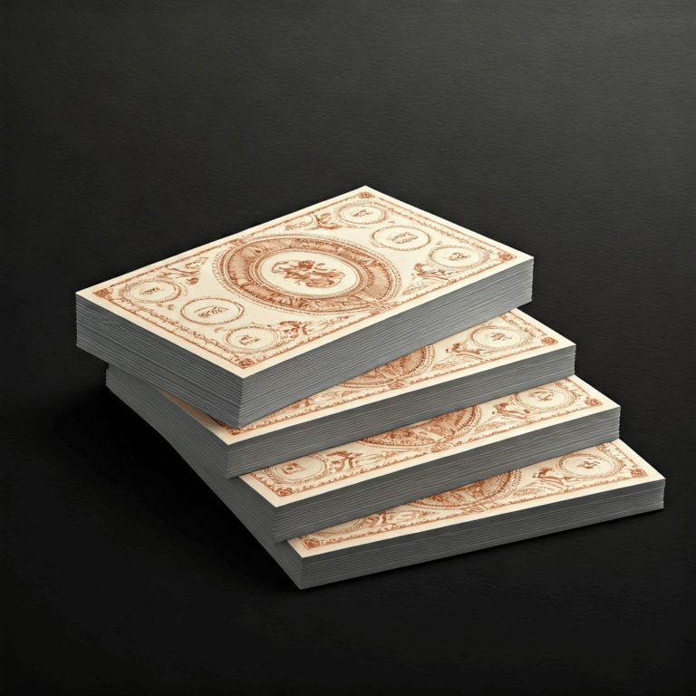 Impresión de tarjetas de visita en Valencia con Coprint