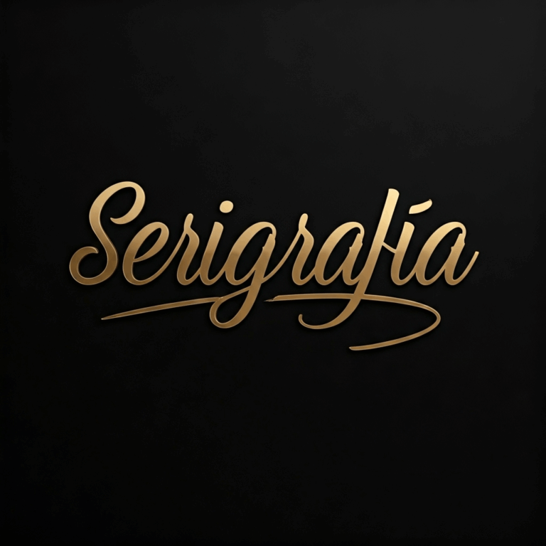 Serigrafía para eventos y empresas en Valencia