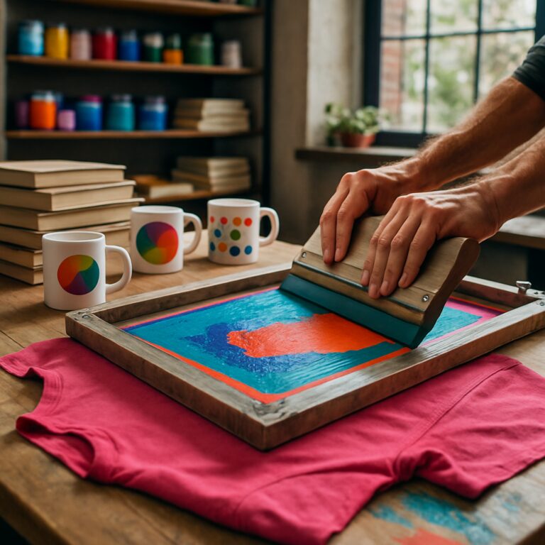 Activa tu marca con impresión profesional: libros, fotocopias y regalos personalizados