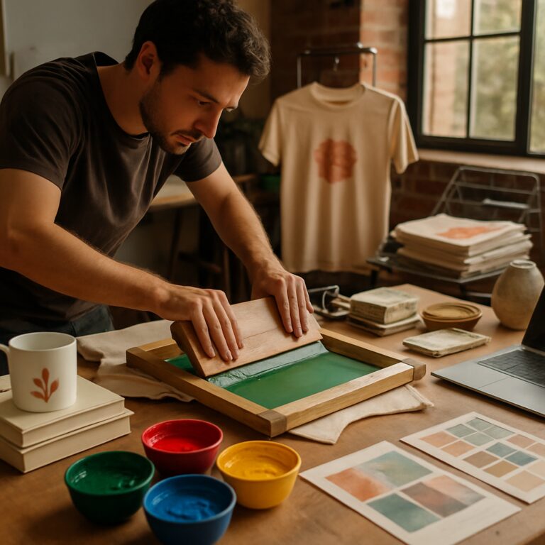 El arte de imprimir para marcas y momentos compartidos