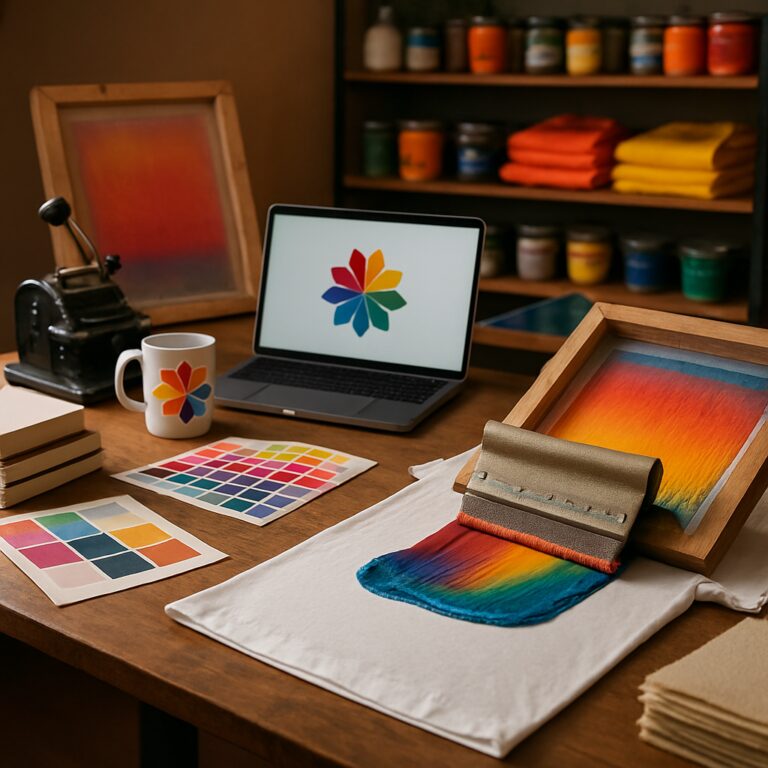 Impresión, Serigrafía y Regalos Personalizados: Potenciando Marcas y Proyectos Académicos