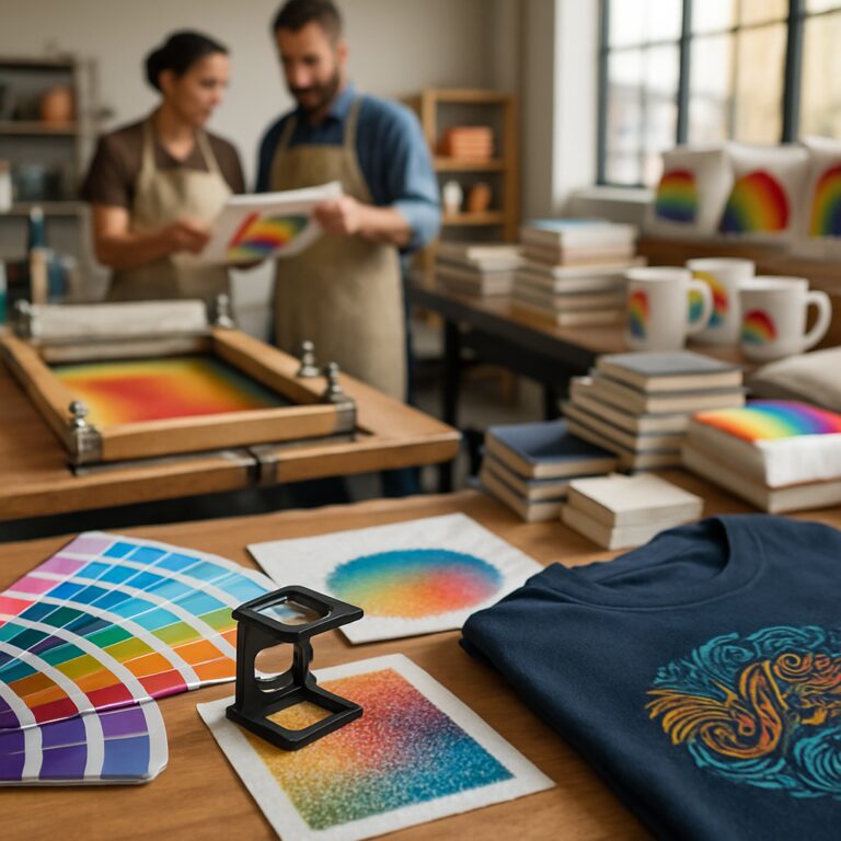 Impresión de libros, reprografía y serigrafía: cómo potenciar tu marca con regalos personalizados y proyectos académicos