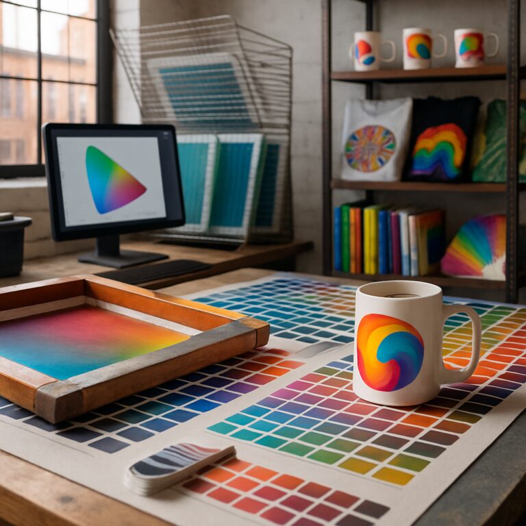 Impresión de libros, serigrafía y reprografía: guía apasionada para potenciar tu marca y regalos