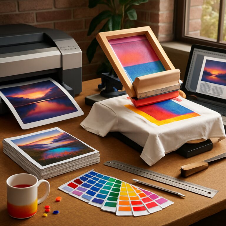 Impresión profesional para libros, regalos y reprografía: guía para potenciar tu marca