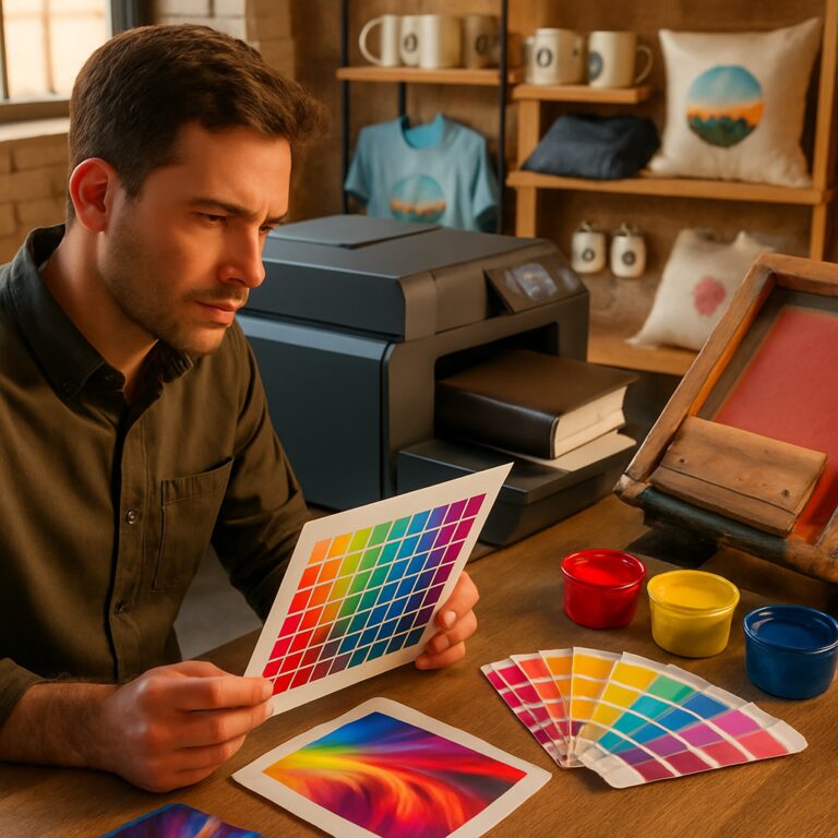 Impresión, reprografía y regalos personalizados: una ruta técnica para potenciar tu marca